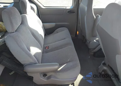 2002 Ford Windstar Lx from USA, damaged, VIN 2FMZA50492BA07384